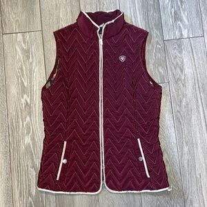 Ariat Vest